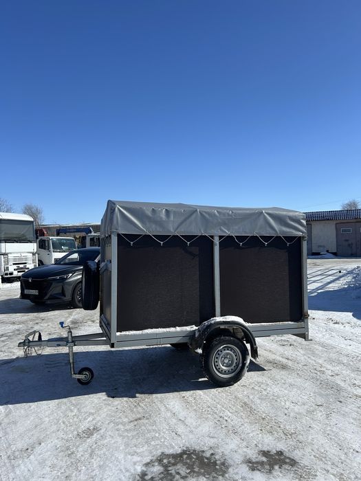 Прицеп на авто