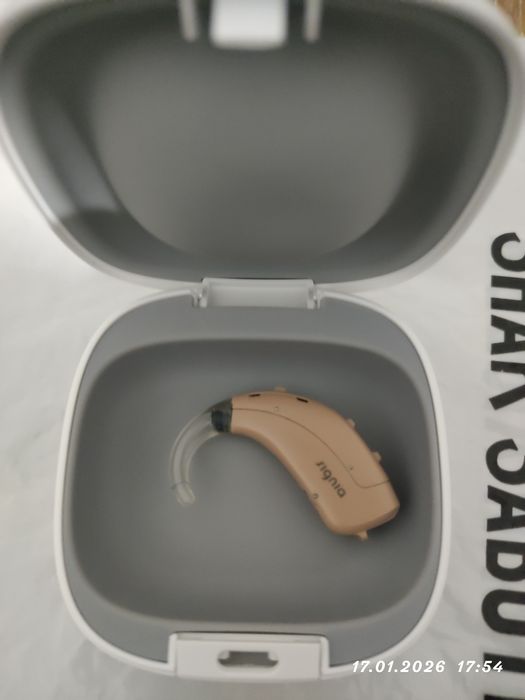 Продам слуховой аппарат