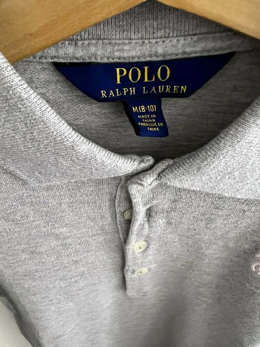 POLO Ralph Lauren блуза, 8-10 г.