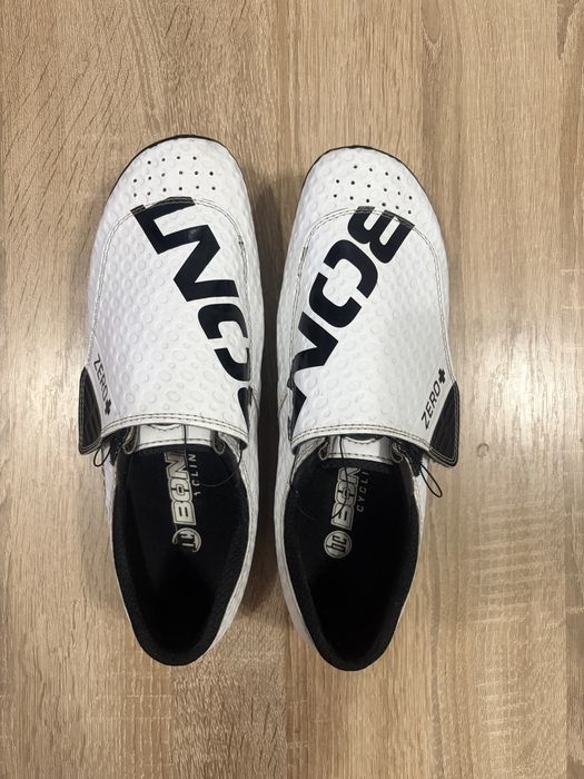 Bont Zero + pantofi ciclism triatlon