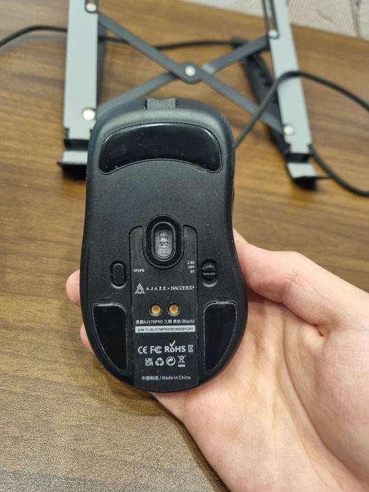 Игровая мышь Ajazz AJ179PRO