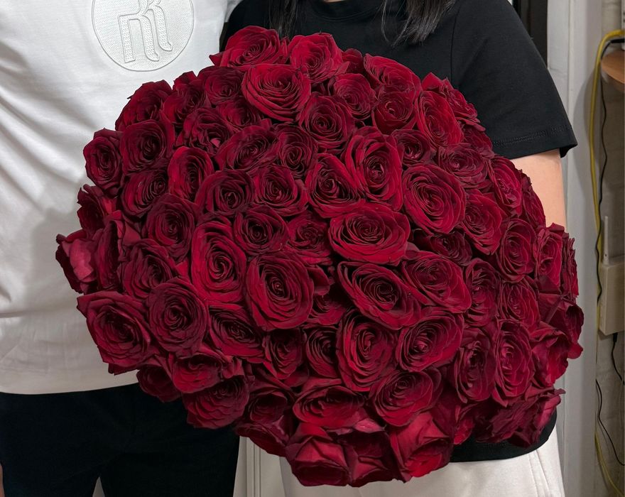 Продам цветы свежие