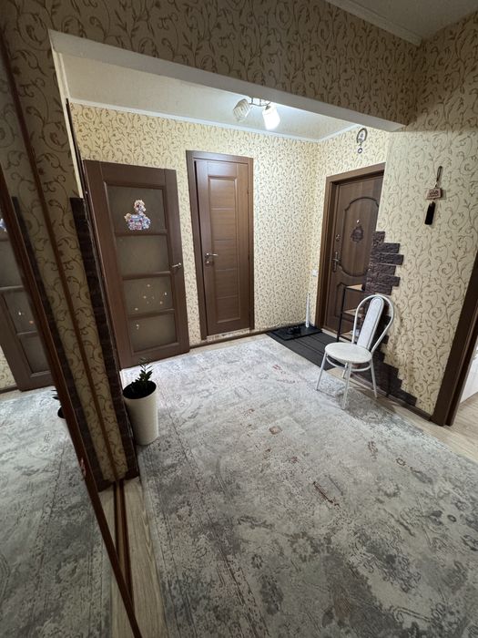Продам 2х квартиру  в райне кжби