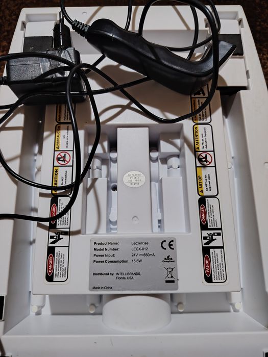 Aparat gimnastică recuperare