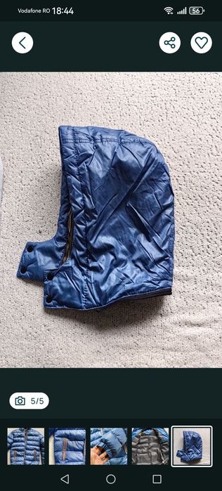 Geacă damă , măsură L