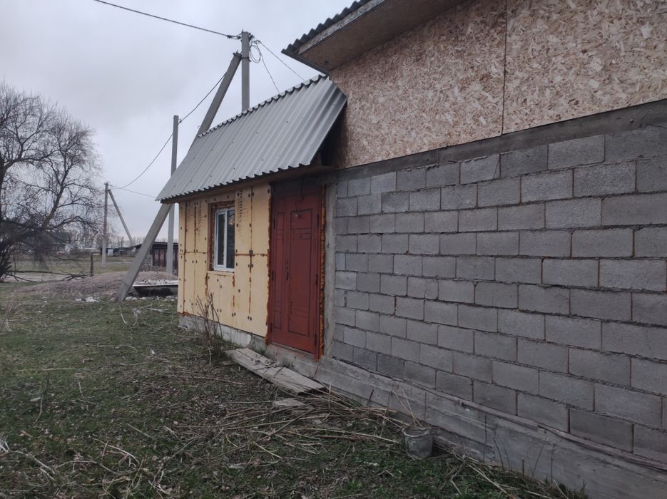 Срочно Продам участок с домом