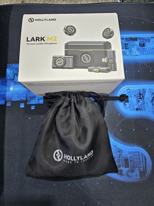 Hollyland LARK M2