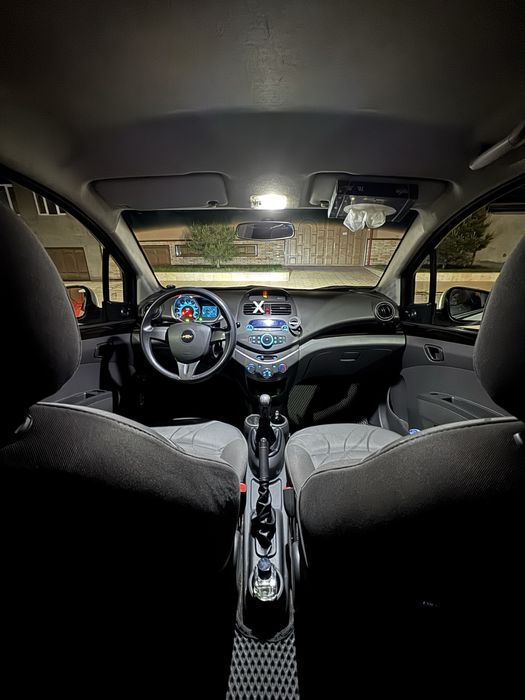 Chevrolet Spark 2019 — 5