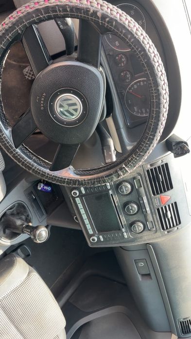 Vand VW Touran 2.0 diesel, 2005