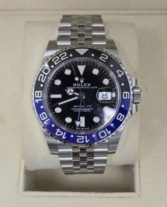 Часовник Rolex GMT-Master II