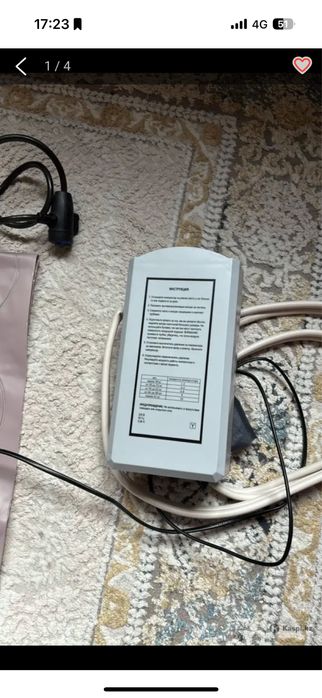 Матрас противопролежный