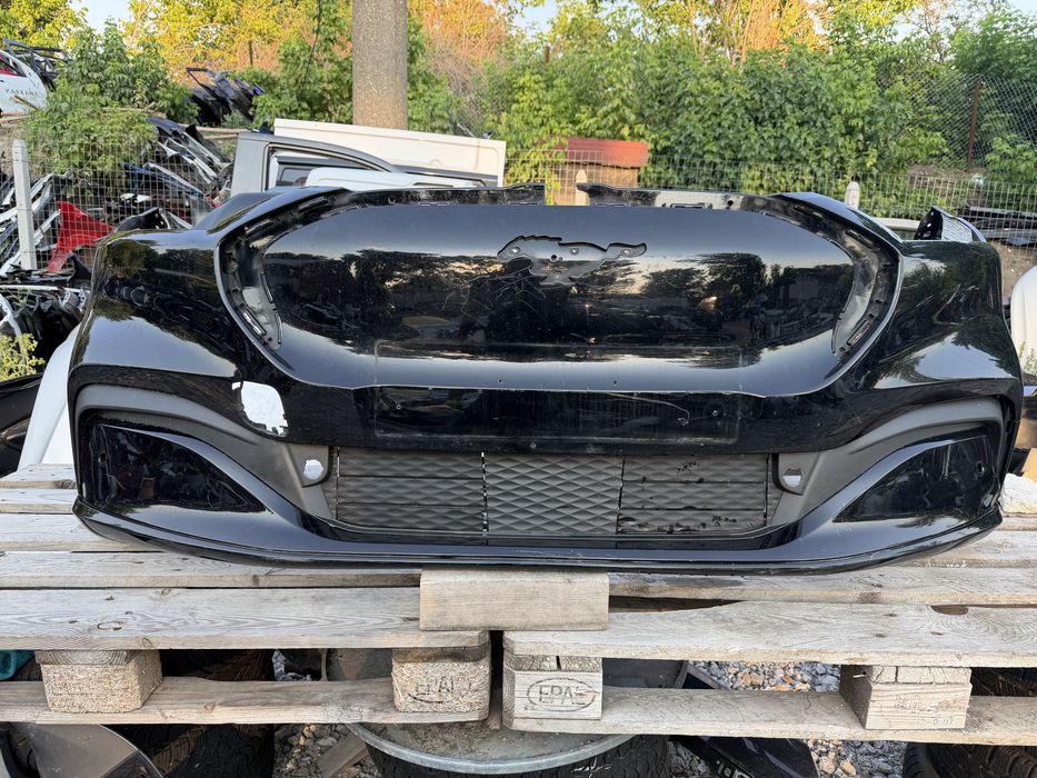 Броня Ford Mustang Mach-E 2021 год.-