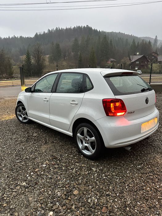 VW polo 1.6 90cp an 2012