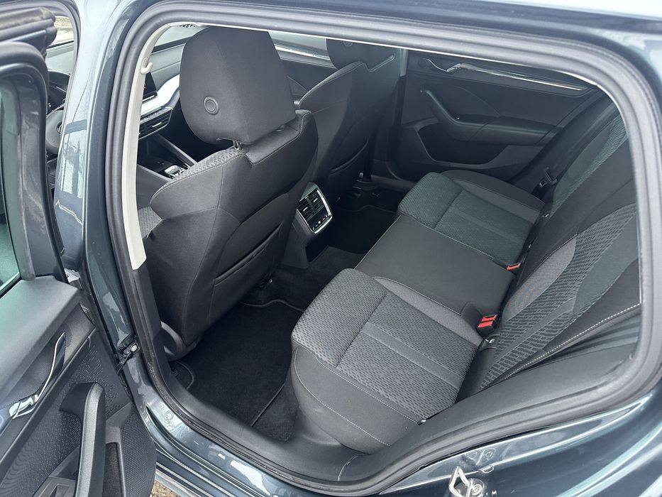 Skoda Octavia 4 Combi Style-2.0 Tdi DSG -Full Options