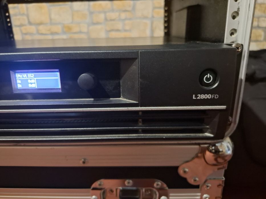 Dynacord lfd 2800 inca in garanție