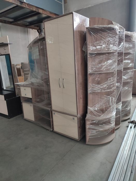 Распродажа остатков мебели со склада