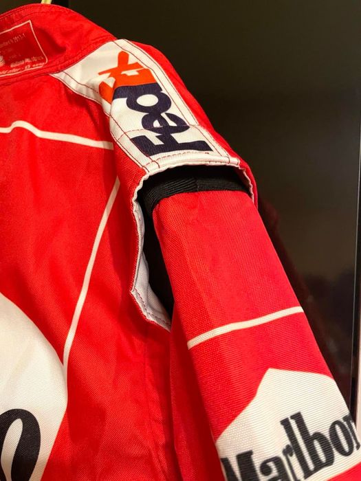 Майкъл Шумахер костюм