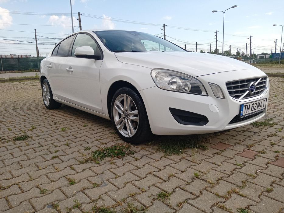 Volvo S60 2.0 D3 Diesel 2011 163CP