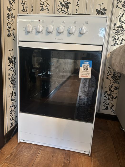 Продам электрическую плиту!