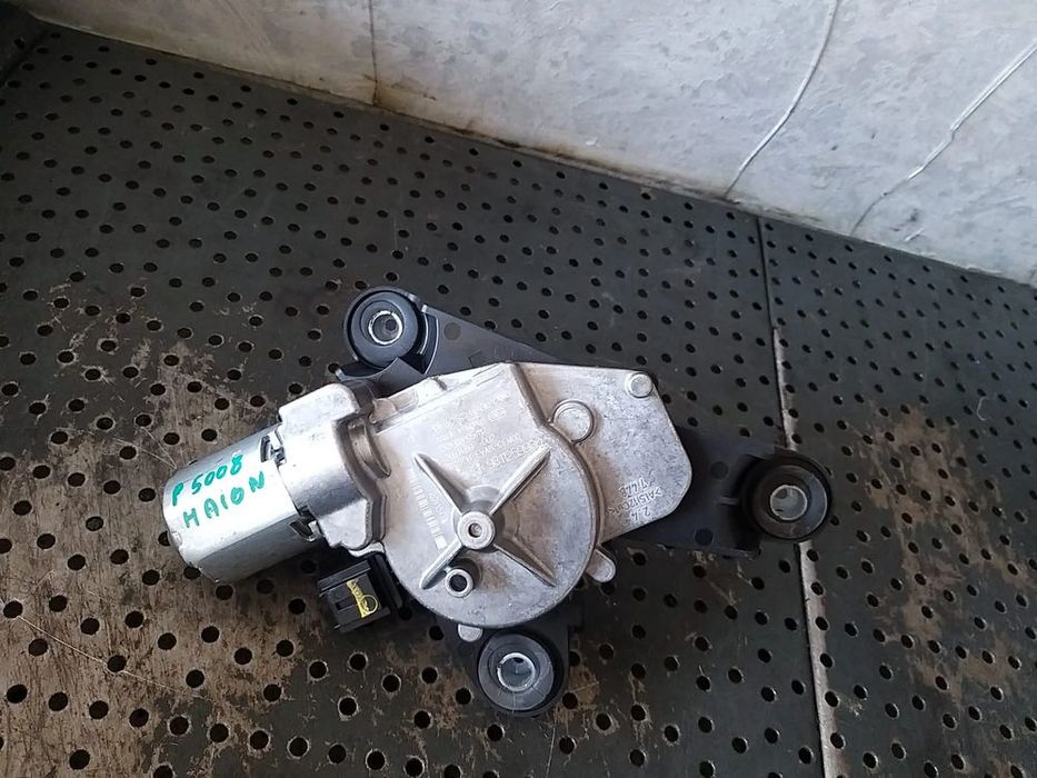 Motoras stergator haion peugeot 5008 2 9811259980 0390205112