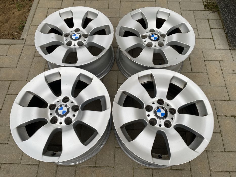Jante 17 BMW Originale Seria 1 3