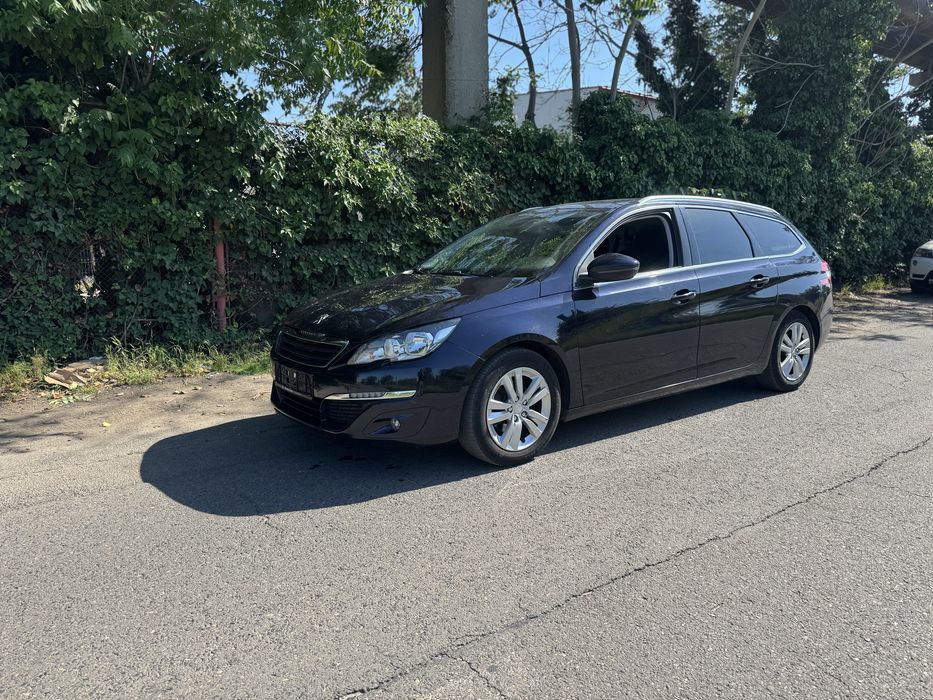 Peugeot 308 1.6hdi diesel 6 trepte Euro6 fara adblue