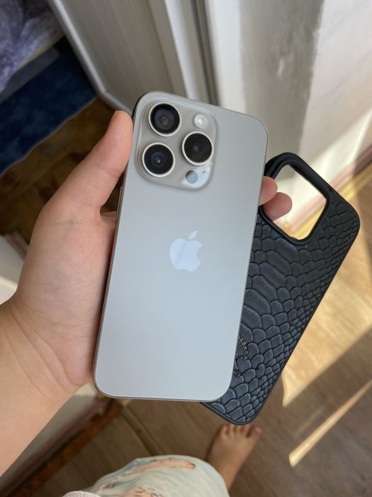 iPhone 15 Pro 128GB