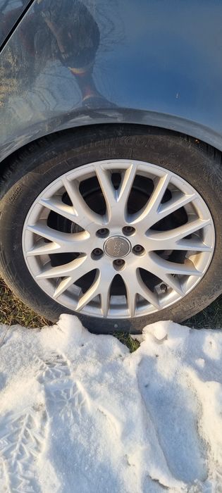 Jante  r16 r17 audi vw