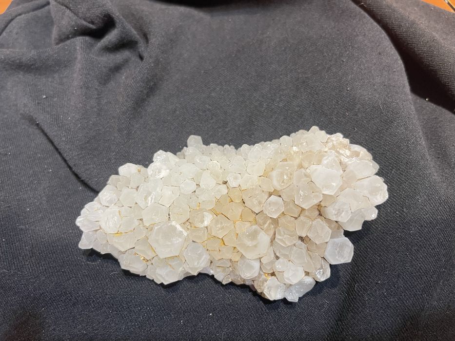 Друза Кварц