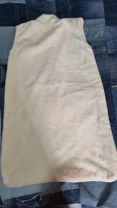 Пухено чувалче за сън