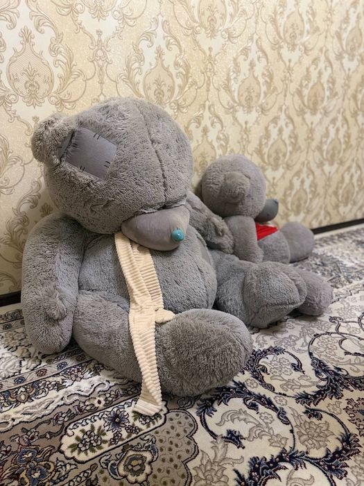 Teddiy ayiqlar srochna arzonga sotiladi