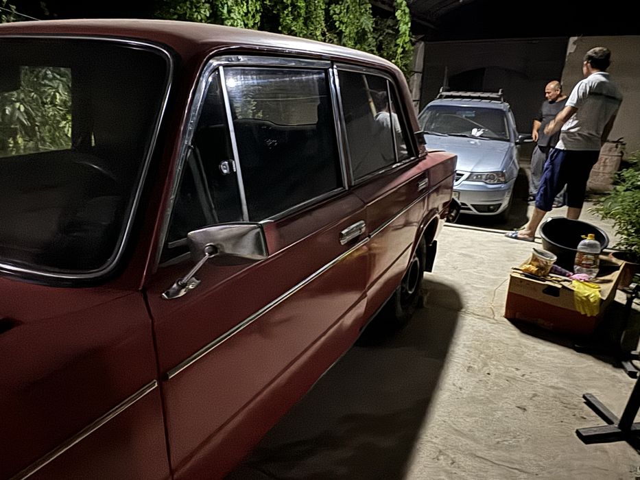 Машина жигули