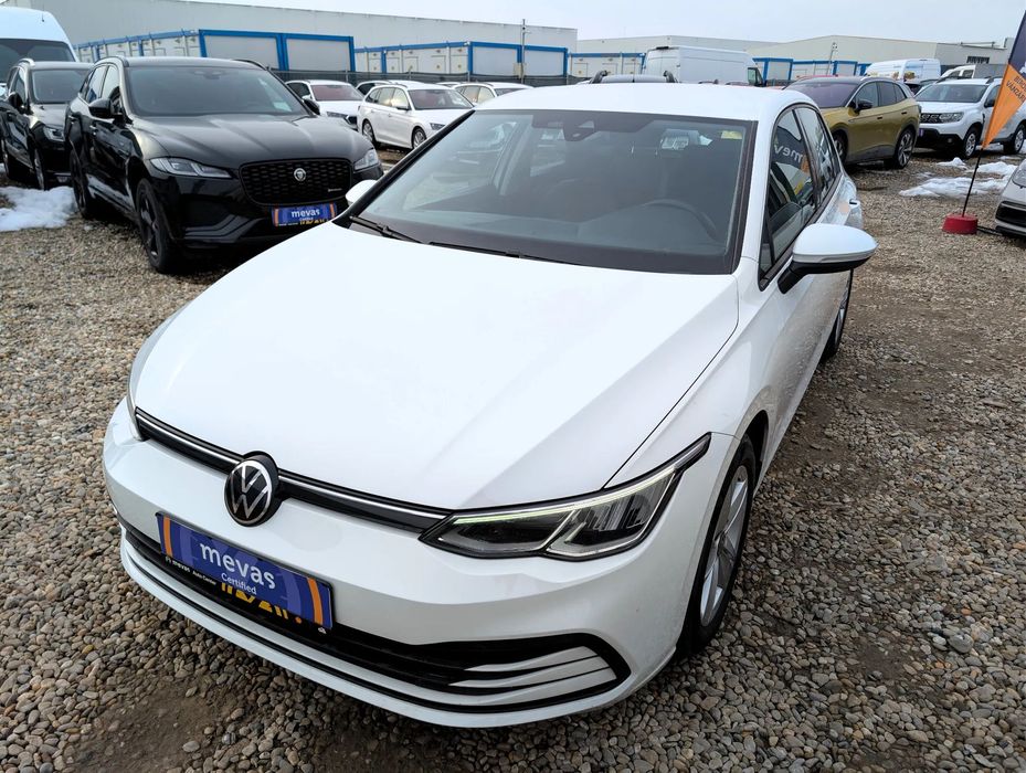 Volkswagen Golf Volkswagen Golf VIII / 1.5 TSI 130CP / 2021 / TVA Deductibil