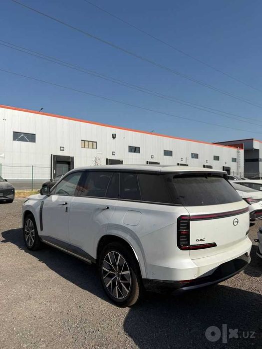 Gac Aion S7 FWD 2026yil 0probeg