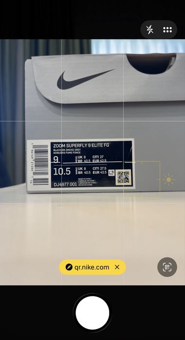 Zoom Superfly 9 Elite FG