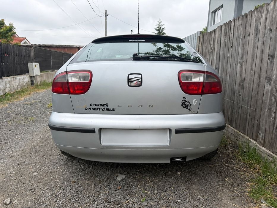 SEAT Leon