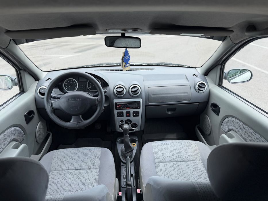 Vând Logan 1.5 Dci / 227 km / Ac și Abs