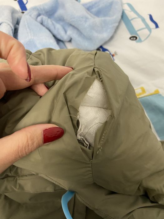 Зимно яке Зара 104