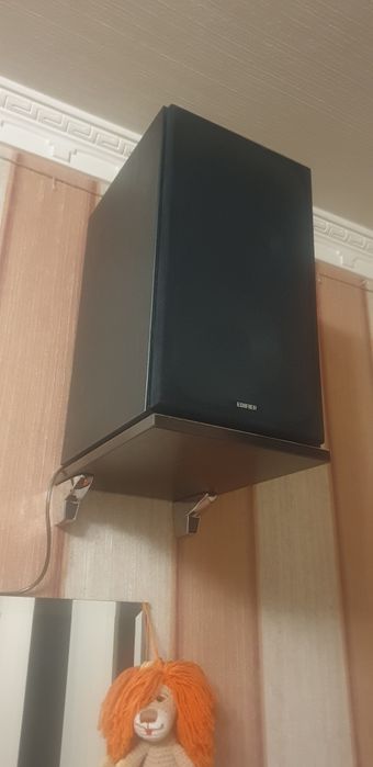 ЭДИФАЕР 2850 ДБ. С пультом. Блютуз 5.1. Колонки. Акустическая система.