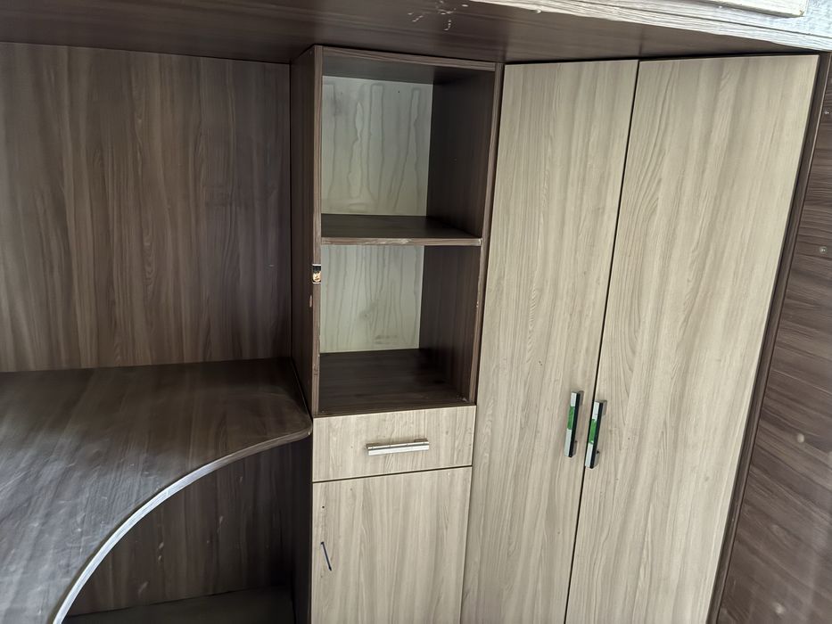 Кровать шкаф срочно