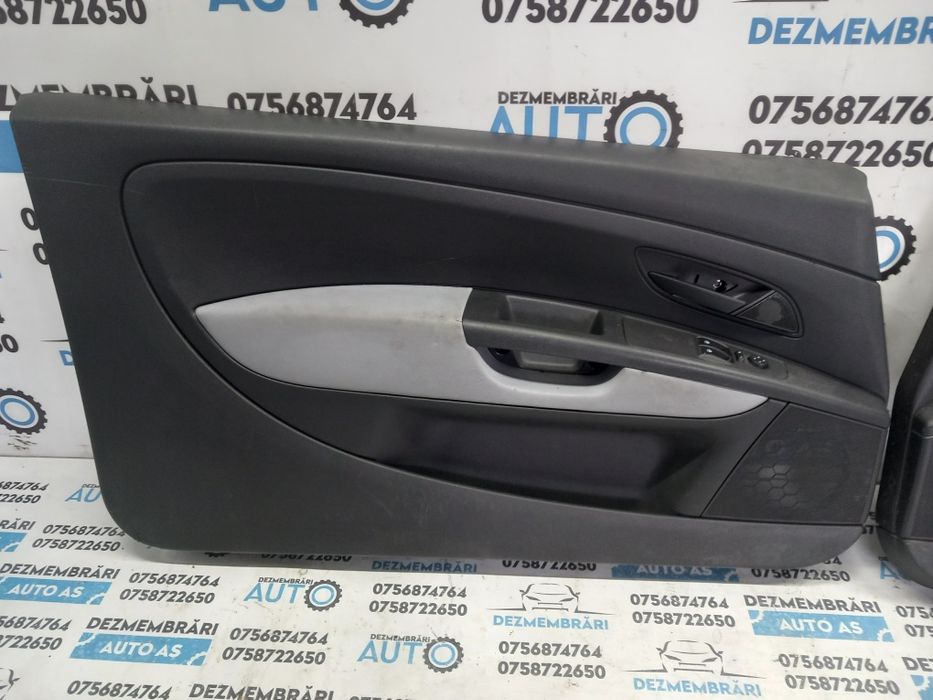 Fete usi fata Fiat Punto coupe