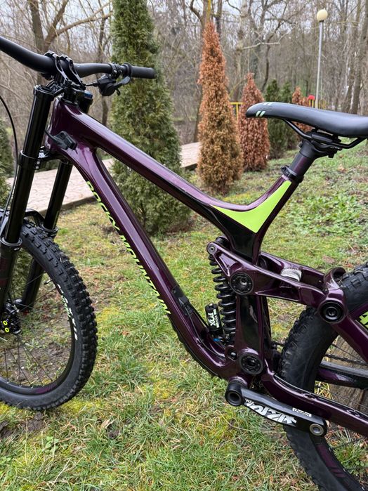 Rocky Mountain Maiden L”27.5”