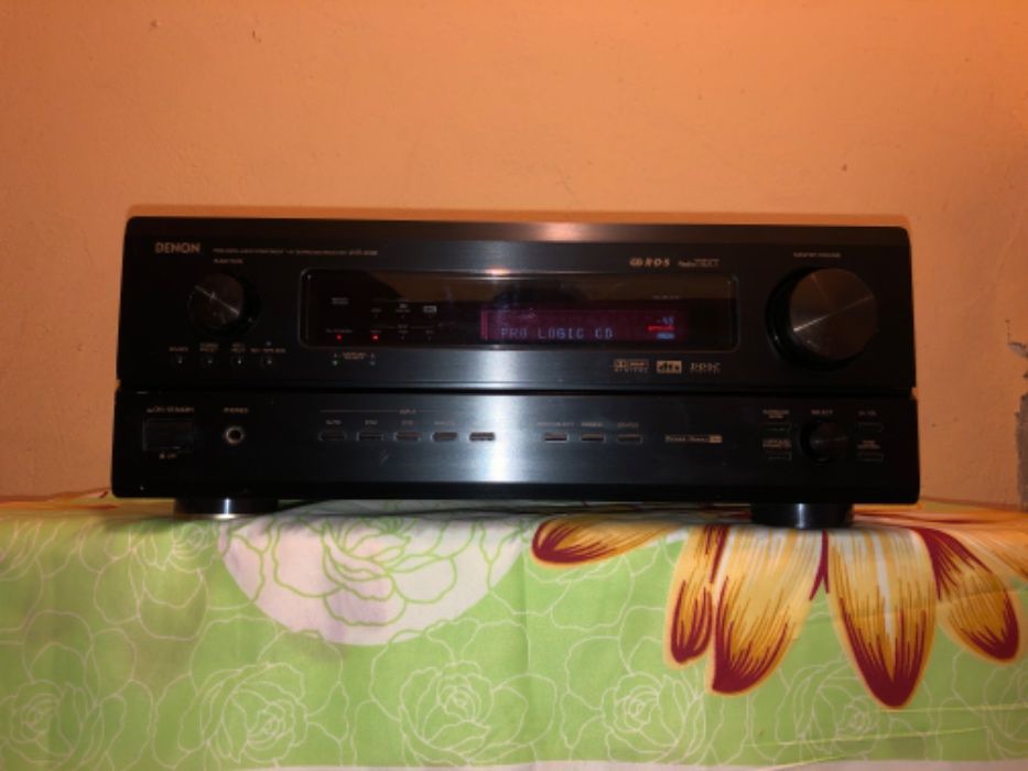 Denon AVR-3300 Resiver