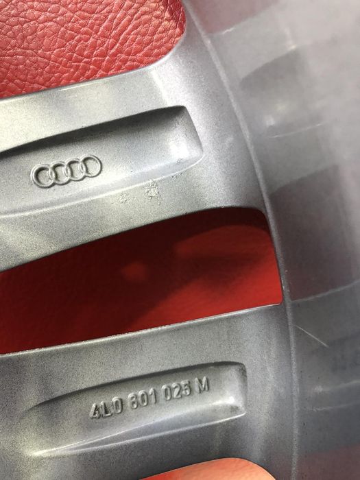 Джанти за AUDI Q7-20цола