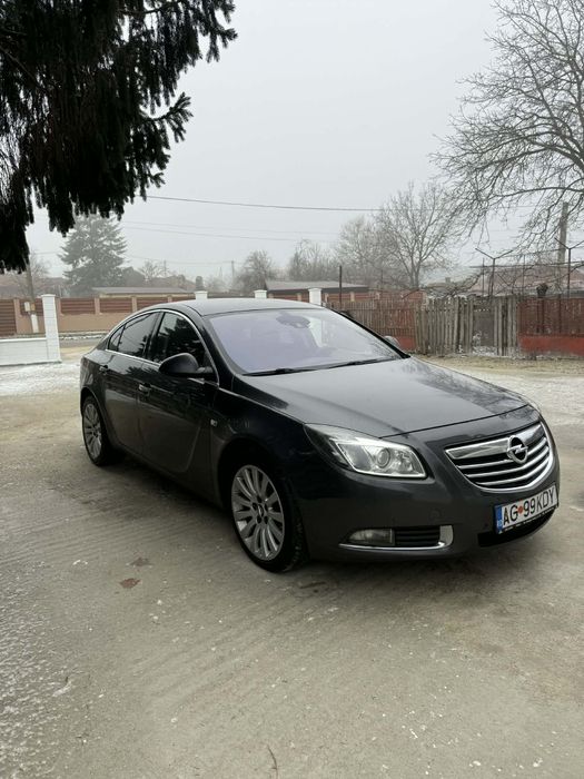 Vand opel insignia
