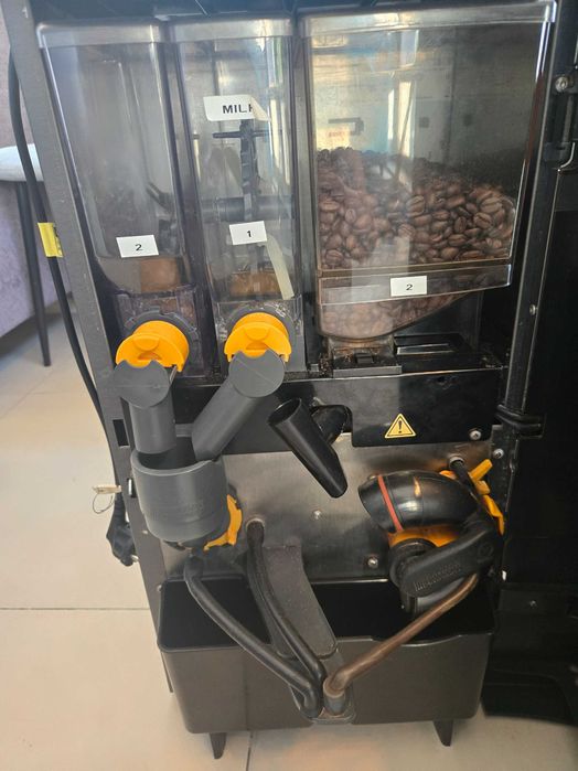 Професионална ерспресо машина SEGO 11 Bravilor Bonamat, Напълно автома