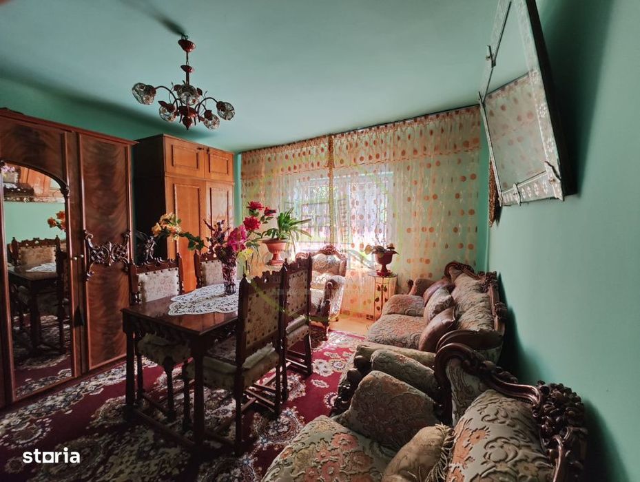 Casa 5 camere, teren 1296 mp, Craiova, zona Brestei