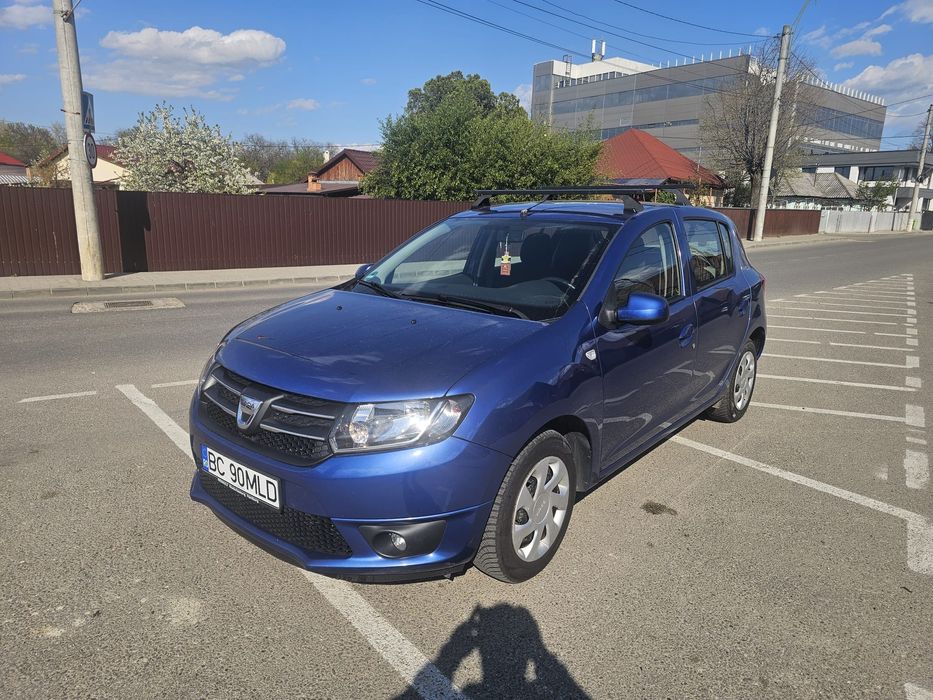 Dacia Sandero 1.2 Bezina+Gpl