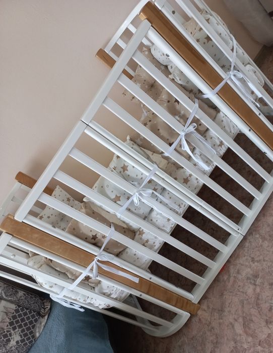 Детская кровать Nuvola Lux