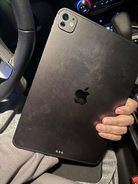 iPad Pro 11 M4 Space Black